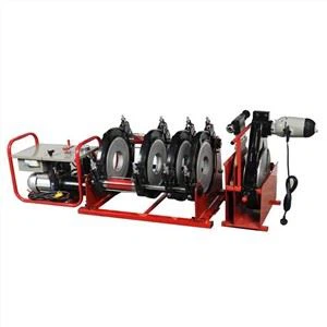 پی ای پائپ لیکن ویلڈنگ مشین